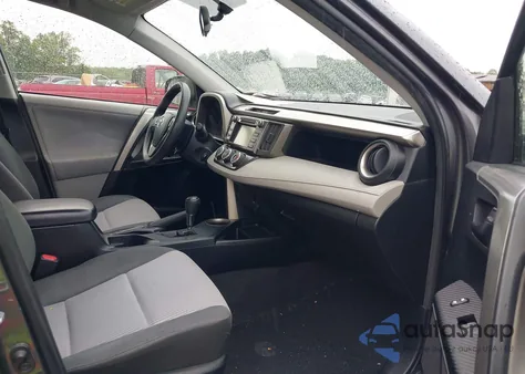 2013 Toyota Rav4 Le z USA, uszkodzony, nr VIN JTMBFREV4D5026755